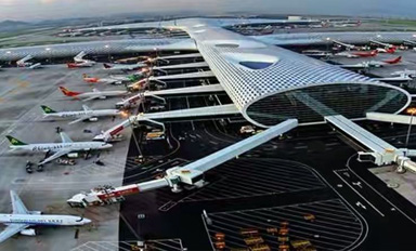 机场