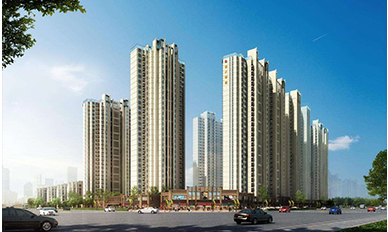 商住楼建筑